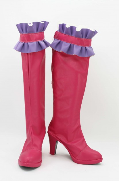 No Game No Life Stephanie Dola Boots Cosplay Shoes