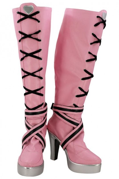 Monster High Draculaura Ula Cosplay Shoes Boots