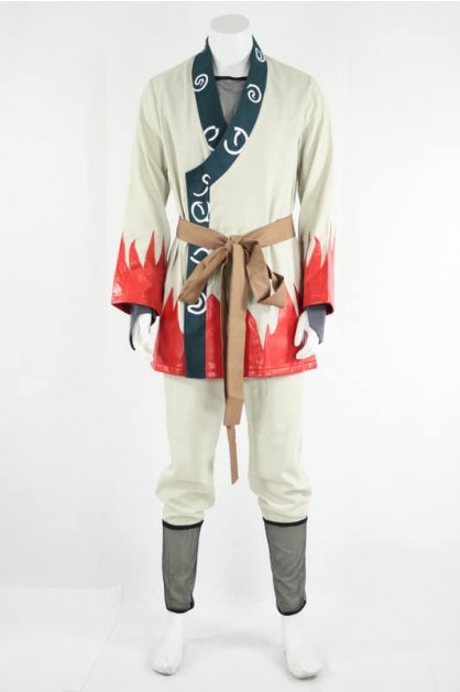 Naruto Young Jiraiya Cosplay Costume