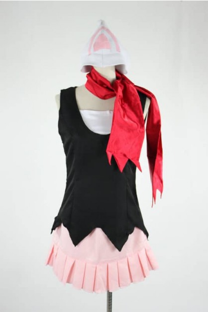Pokemon Dawn Cosplay Costume