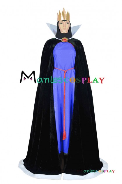 Queen Francesco Cosplay Costume