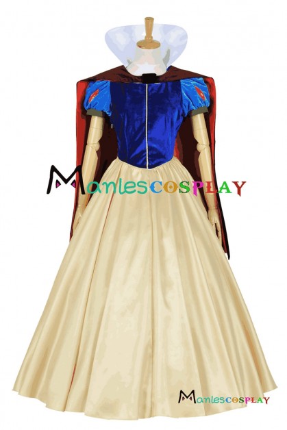 Snow White Cosplay Princess Costume