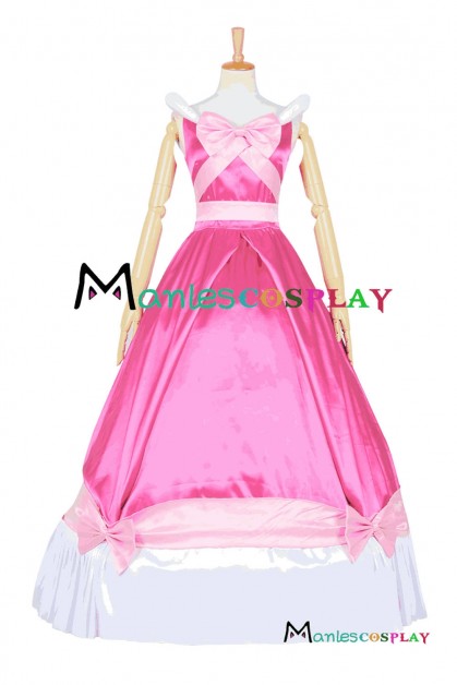 Princess Cinderella Cosplay Costume 