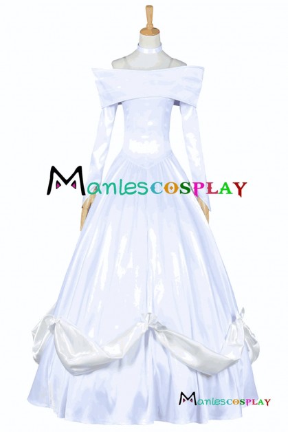 Cinderella Cosplay Princess Costume 