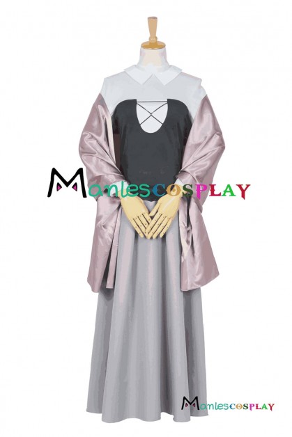 Sleeping Beauty Princess Aurore Cosplay Costume 