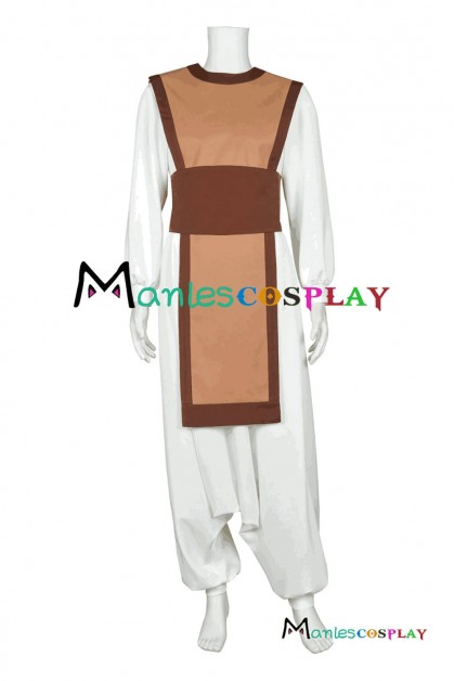 Aladdin Cosplay Prince Costume