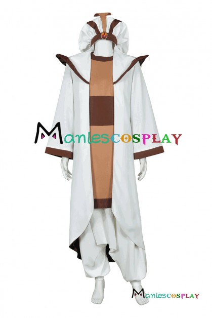 Aladdin Cosplay Prince Costume