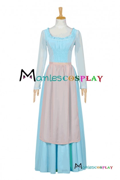 Cinderella Cosplay Princess Costume