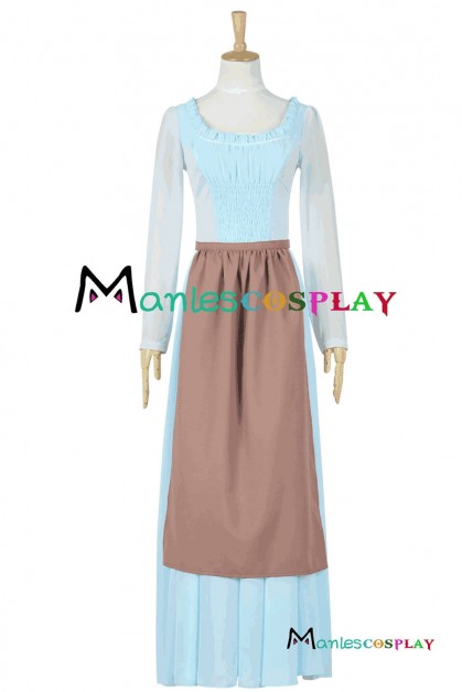 Cinderella Cosplay Princess Costume