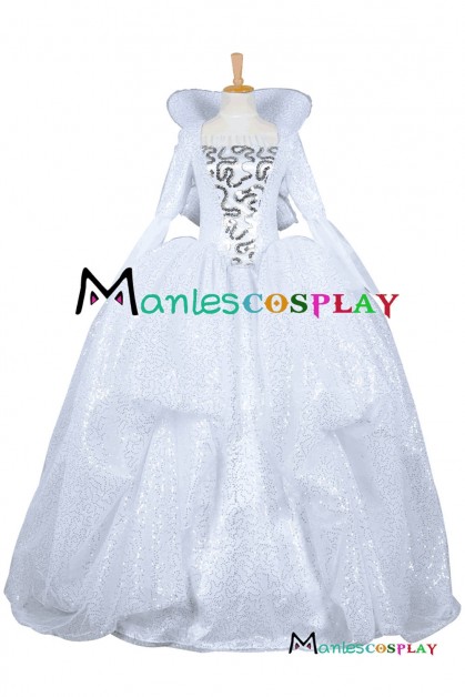 Cinderella Godmother Cosplay Costume