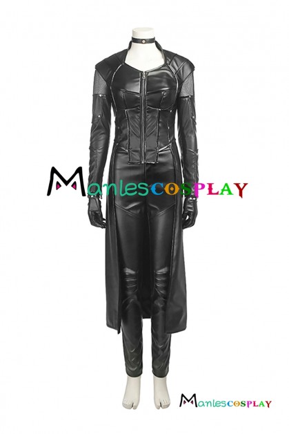 DC Green Arrow Season 5 Black Canary Cosplay Costume