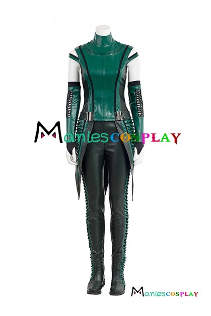 Guardians of the Galaxy Vol. 2 Mantis Cosplay Costume