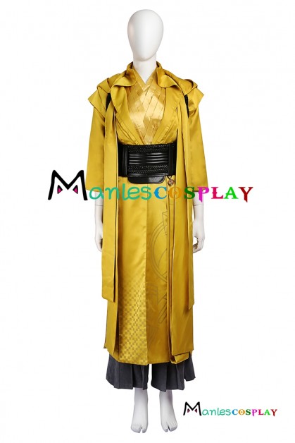 Doctor Strange Ancient One Cosplay Costume