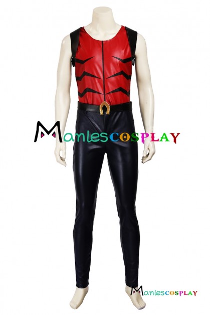 Young Justice Aqualad Cosplay Costume