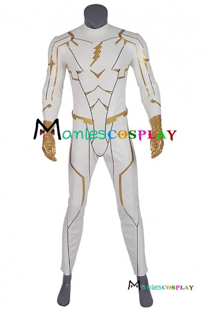 Godspeed Costume Cosplay The Flash 5 Series