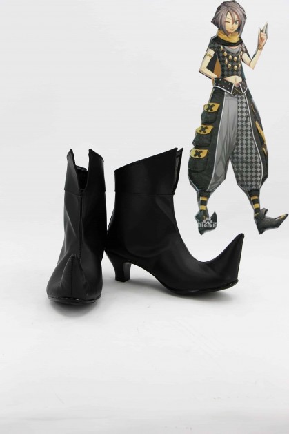 AMNESIA ORION Cosplay Shoes Custom Made
