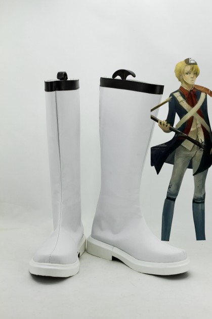 Axis Powers Hetalia America Cosplay Boots Shoes