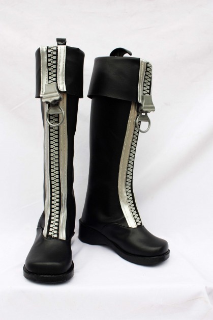 D.Gray-man Allen Cosplay Boots Shoes