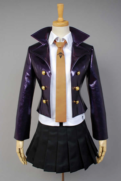 Danganronpa Kyoko Kirigiri Cosplay Costume