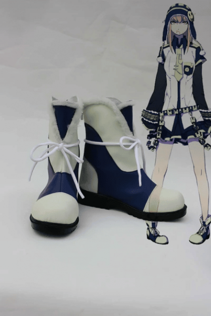 Dramatical Murder Noiz Cosplay Shoes Boots