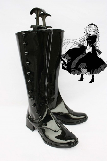 GOSICK Victorique Cosplay Boots Shoes