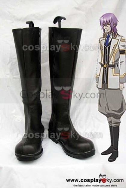 Kamigami No Asobi: Ludere Deorum Tsukito Totsuka Cosplay Boots Shoes