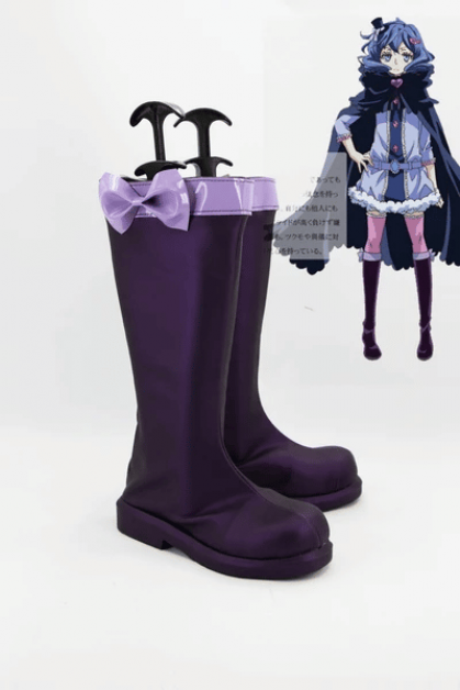 Karneval Kiichi Cosplay Boots Shoes