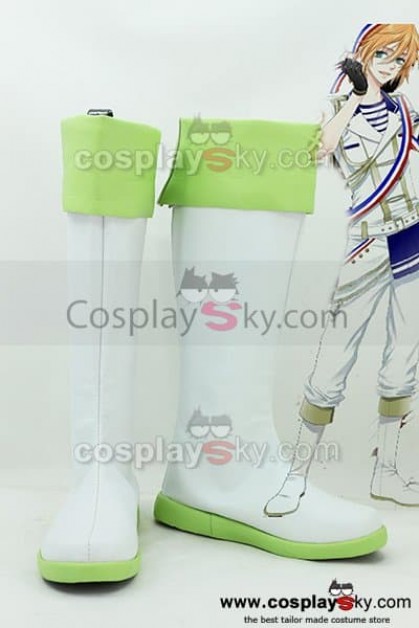 MARGINAL#4 LOVE SAVIOR Nomura Aaru Cosplay Boots Shoes