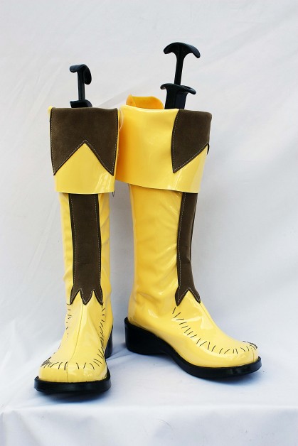 Ragnarok Online Novice Cosplay Boots Shoes