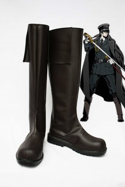 ReichsRitter-Unlight Evarist Cosplay Shoes Boots