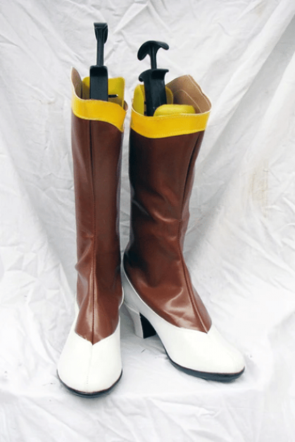 Tales Of The Abyss Tear Grants Cosplay Boots Shoes