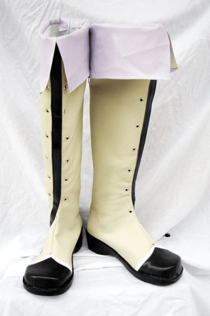 Tales Of Vesperia Yuri Lowell Cosplay Boots Shoes