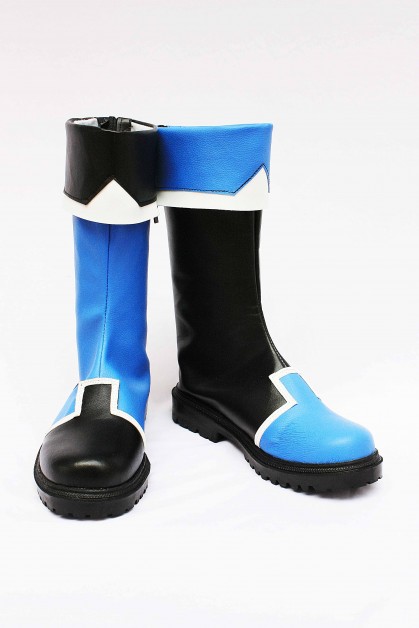 Touhou Project Morichika Rinnosuke Cosplay Shoes Boots