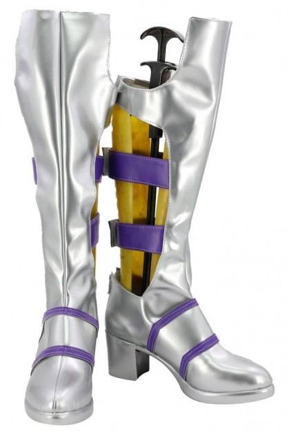 Transformers Prime Megatron Boots Cosplay Shoes