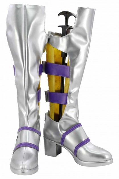 Transformers:Prime Megatron Boots Cosplay Shoes
