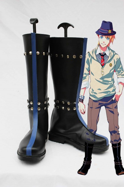 Uta No Prince-sama Kurusu Shou Cosplay Boots Shoes