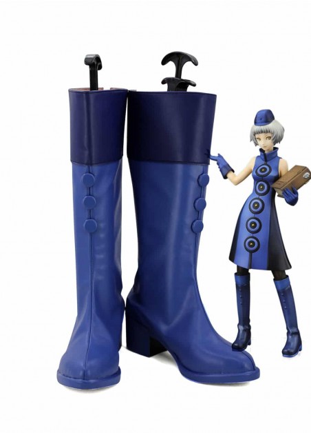 Persona 3 Elizabeth Cosplay Shoes Boots