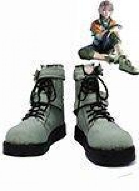 Final Fantasy Hope Estheim Cosplay Boots Shoes