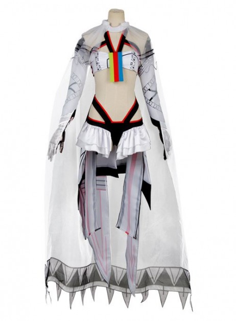 Fate Grand Order Saber Altera Altila Etzel Attila Stage 2 Costume