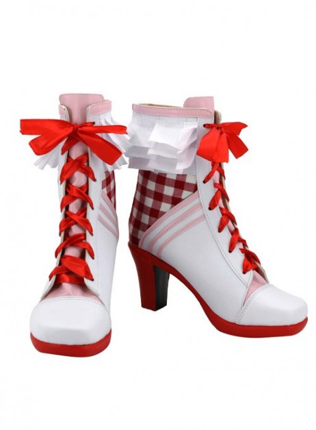 Love Live! After School Activity Shoes Cosplay Shoes