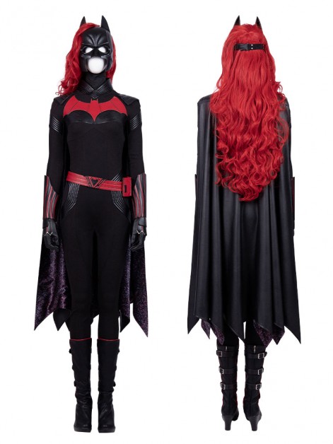 Arkham Knight Batgirl Costume
