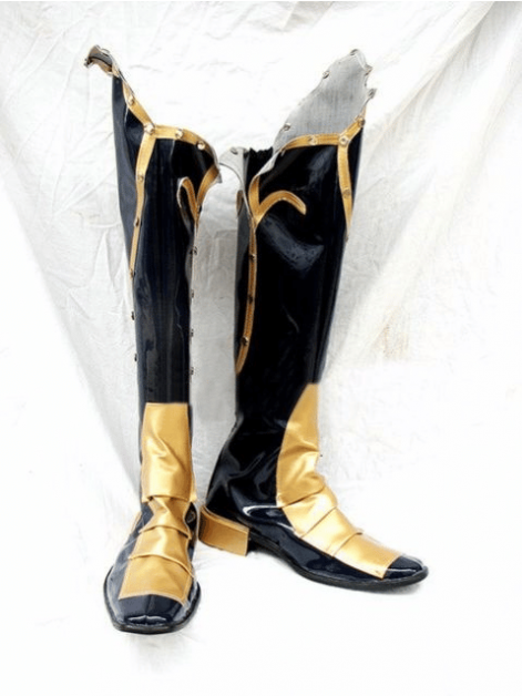 Castlevania Hector Cosplay Boots Shoes