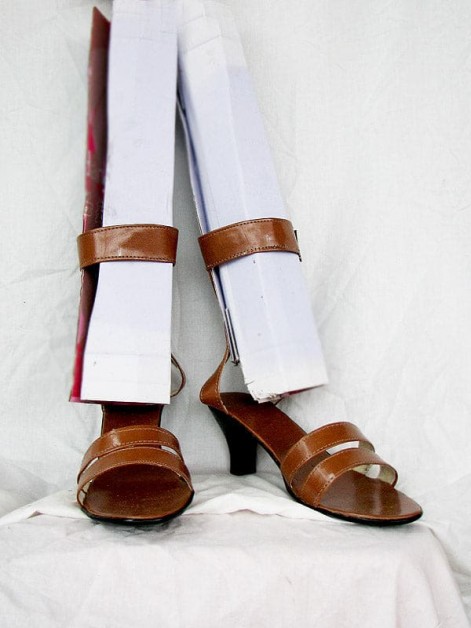 Disgaea: Hour Of Darkness 2 Etona Cosplay Boots Shoes