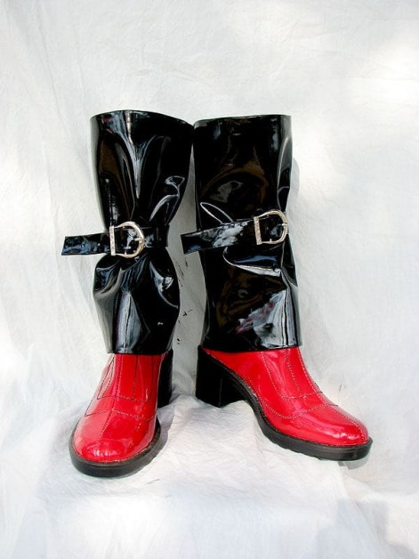 GuiltyGear Jam Cosplay Boots Shoes Custom Made