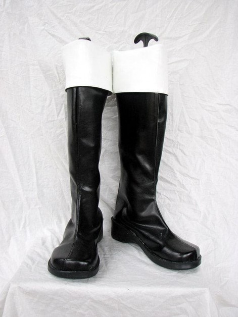 Hetalia: Axis Powers Germany Cosplay Boots Shoes