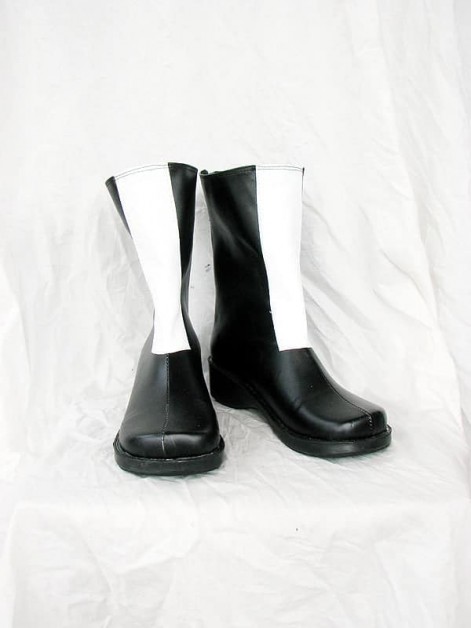 Katekyo Hitman Reborn Colonnello Cosplay Boots Shoes