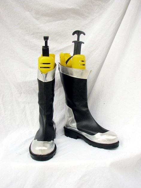 Mobile Gundam Cosplay Boots Shoes