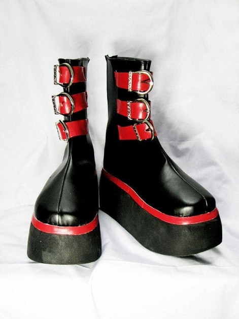 X Manga Sorata Arisugawa Cosplay Boots Shoes Custom Made