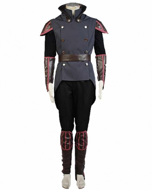 Avatar Legend Of Korra Amon Cosplay Costume