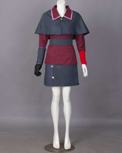 Avatar The Legend Of Korra Asami Sato Cosplay Costume